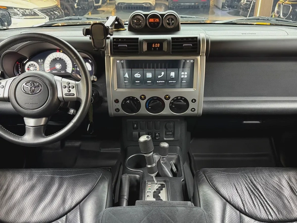 Toyota FJ Cruiser TRD 2022 GCC Spec