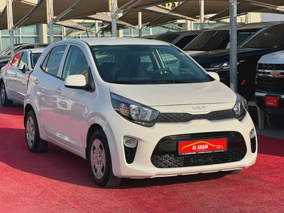2023 Kia Picanto | 1.2L | GCC | Clean | Ref#1060-0