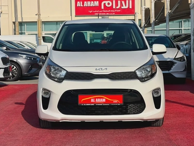 2023 Kia Picanto | 1.2L | GCC | Clean | Ref#1060-1