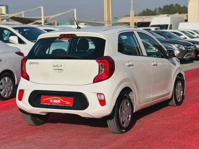2023 Kia Picanto | 1.2L | GCC | Clean | Ref#1060-5