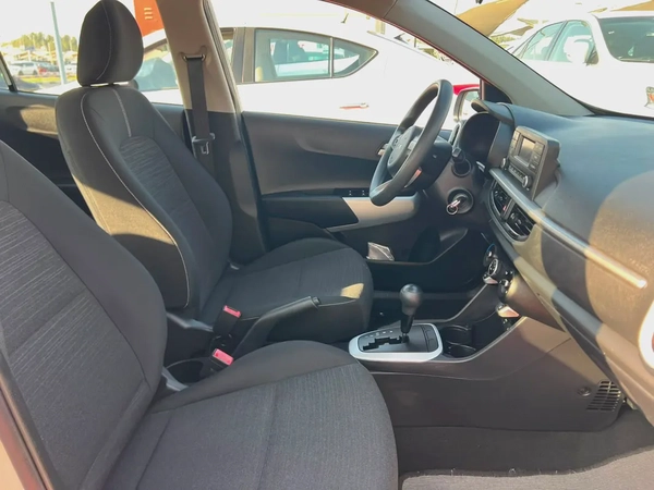2023 Kia Picanto | 1.2L | GCC | Clean | Ref#1060