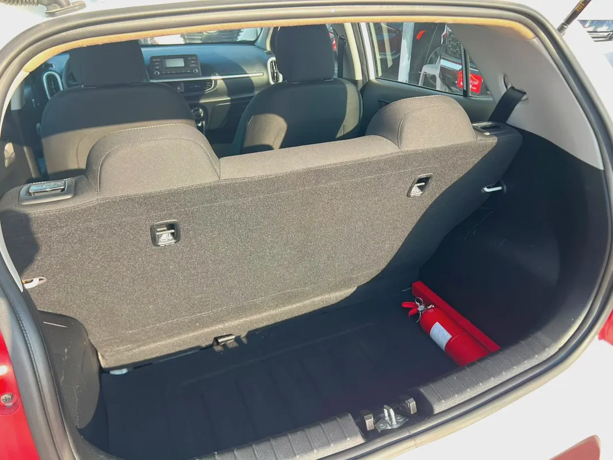 2023 Kia Picanto | 1.2L | GCC | Clean | Ref#1060-12-12