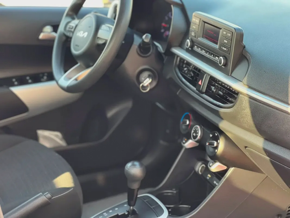 2023 Kia Picanto | 1.2L | GCC | Clean | Ref#1060-13-13