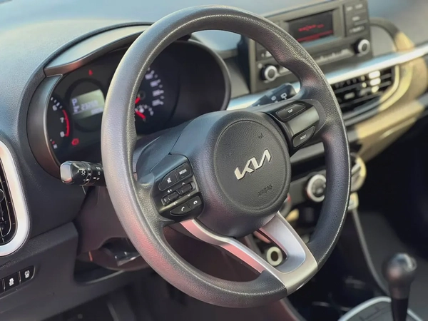 2023 Kia Picanto | 1.2L | GCC | Clean | Ref#1060
