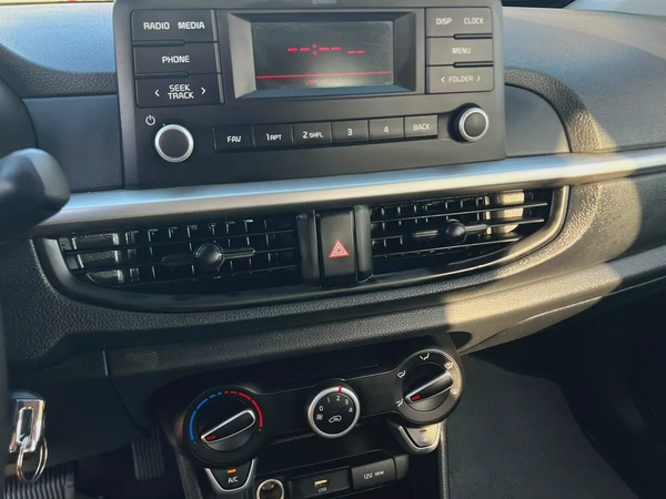 2023 Kia Picanto | 1.2L | GCC | Clean | Ref#1060