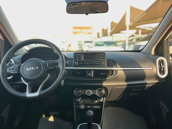 2023 Kia Picanto | 1.2L | GCC | Clean | Ref#1060