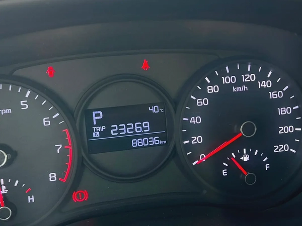 2023 Kia Picanto | 1.2L | GCC | Clean | Ref#1060