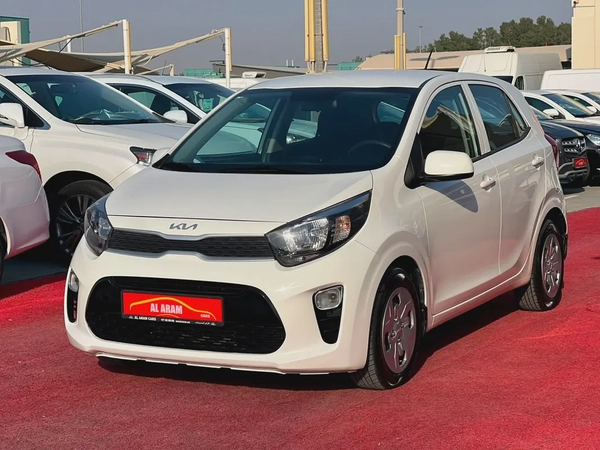 2023 Kia Picanto | 1.2L | GCC | Clean | Ref#1060