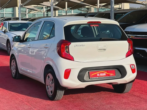 2023 Kia Picanto | 1.2L | GCC | Clean | Ref#1060