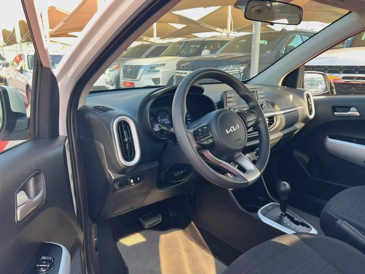 2023 Kia Picanto | 1.2L | GCC | Clean | Ref#1060-6-6