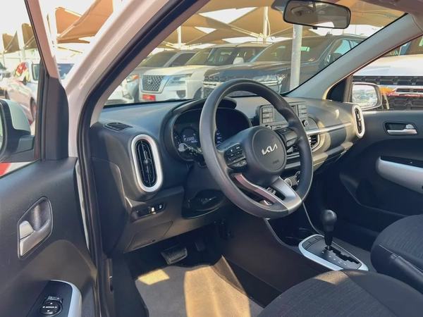 2023 Kia Picanto | 1.2L | GCC | Clean | Ref#1060