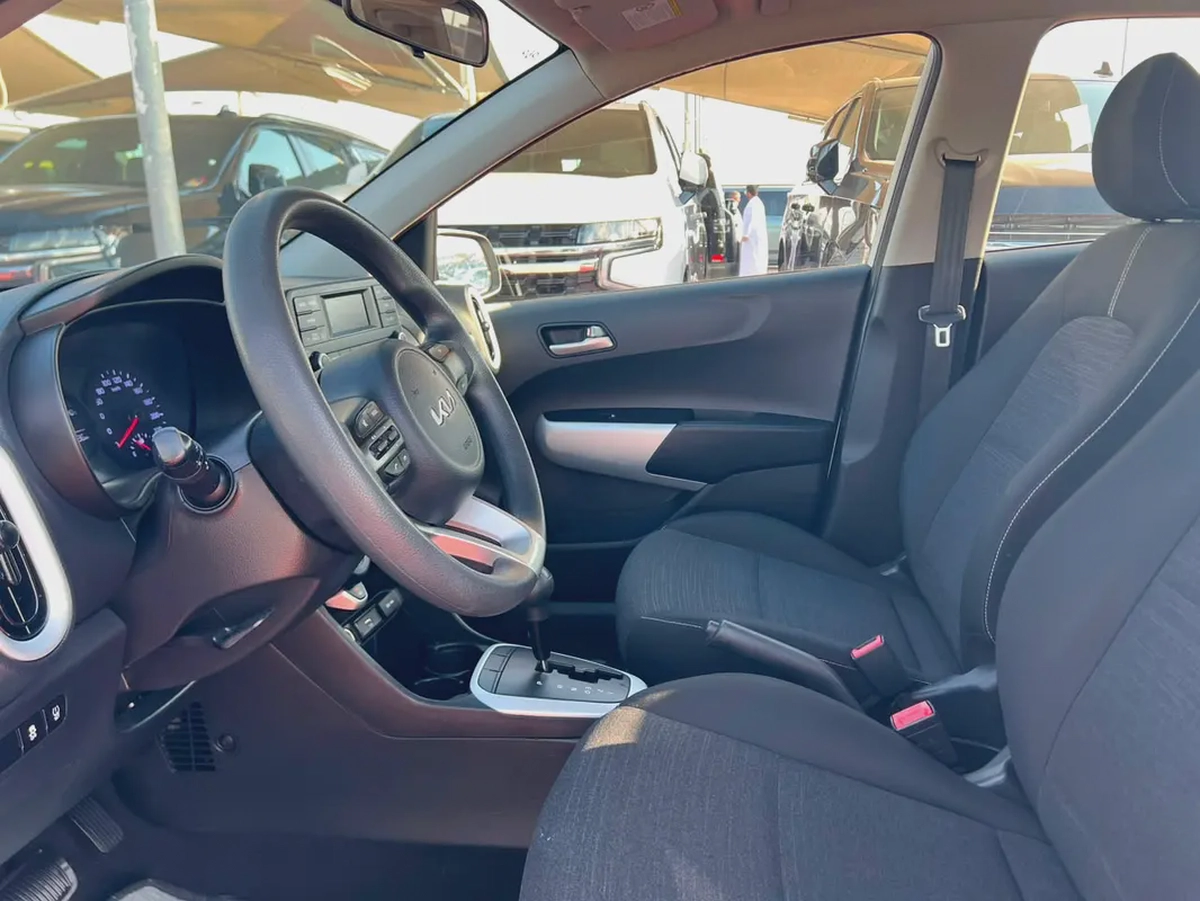 2023 Kia Picanto | 1.2L | GCC | Clean | Ref#1060-7-7