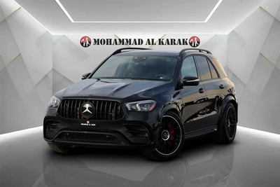 MERCEDES BENZ GLE 63 S - 2023 - FULLY LOADED - AMAZING CONDITION-0