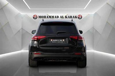 MERCEDES BENZ GLE 63 S - 2023 - FULLY LOADED - AMAZING CONDITION-3