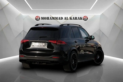 MERCEDES BENZ GLE 63 S - 2023 - FULLY LOADED - AMAZING CONDITION-5