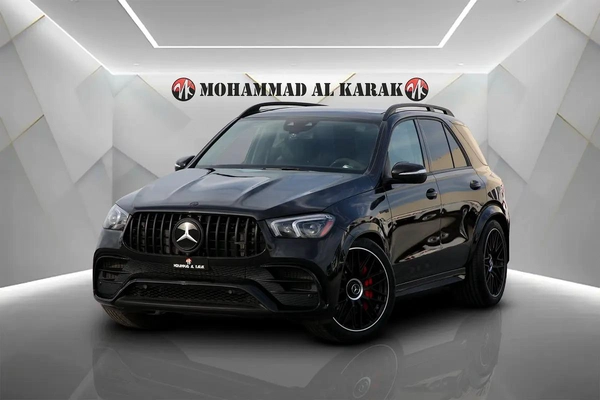 MERCEDES BENZ GLE 63 S - 2023 - FULLY LOADED - AMAZING CONDITION