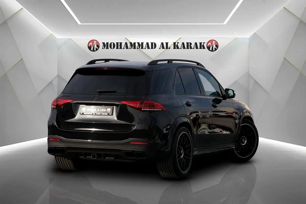 MERCEDES BENZ GLE 63 S - 2023 - FULLY LOADED - AMAZING CONDITION