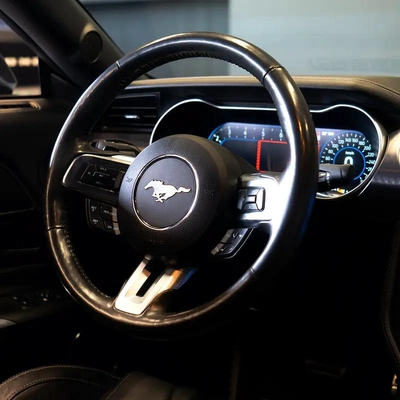 AED 3,832 pm • 0% Downpayment • Mustang Mach 1 • Agency Warranty-17