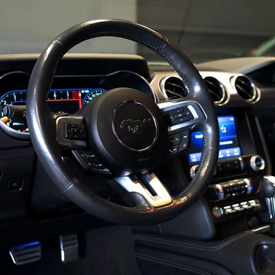 AED 3,832 pm • 0% Downpayment • Mustang Mach 1 • Agency Warranty-8