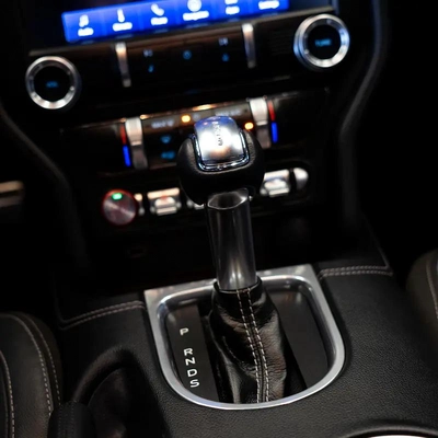 AED 3,832 pm • 0% Downpayment • Mustang Mach 1 • Agency Warranty-14
