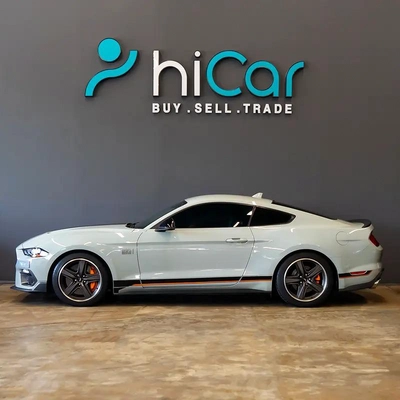 AED 3,832 pm • 0% Downpayment • Mustang Mach 1 • Agency Warranty-16