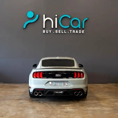 AED 3,832 pm • 0% Downpayment • Mustang Mach 1 • Agency Warranty-11