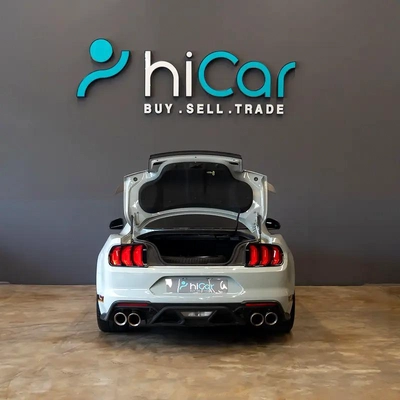 AED 3,832 pm • 0% Downpayment • Mustang Mach 1 • Agency Warranty-2