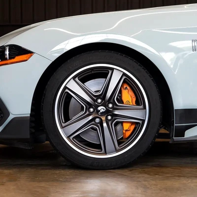 AED 3,832 pm • 0% Downpayment • Mustang Mach 1 • Agency Warranty-10