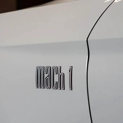 AED 3,832 pm • 0% Downpayment • Mustang Mach 1 • Agency Warranty-3