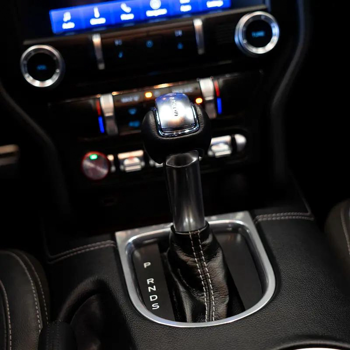 AED 3,832 pm • 0% Downpayment • Mustang Mach 1 • Agency Warranty-14-14
