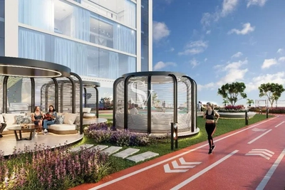 Timez By Danube, Dubai Silicon Oasis (DSO), Dubai-16