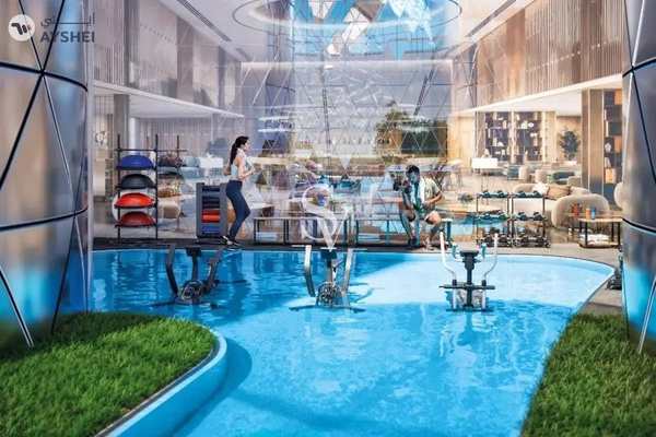 Timez By Danube, Dubai Silicon Oasis (DSO), Dubai