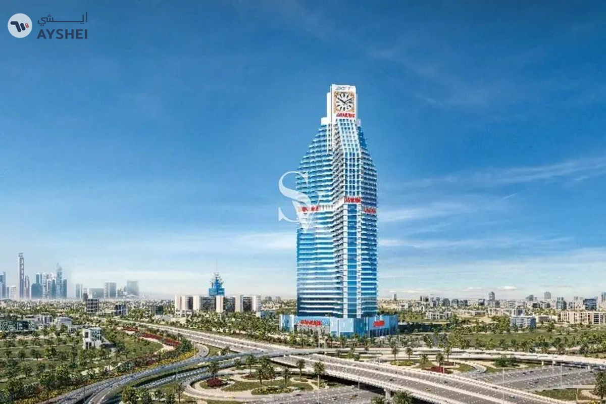 Timez By Danube, Dubai Silicon Oasis (DSO), Dubai-8-8