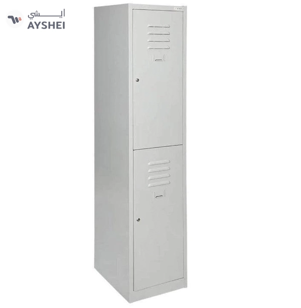 Locker: 2 Tier, Heavy Duty, Godrej