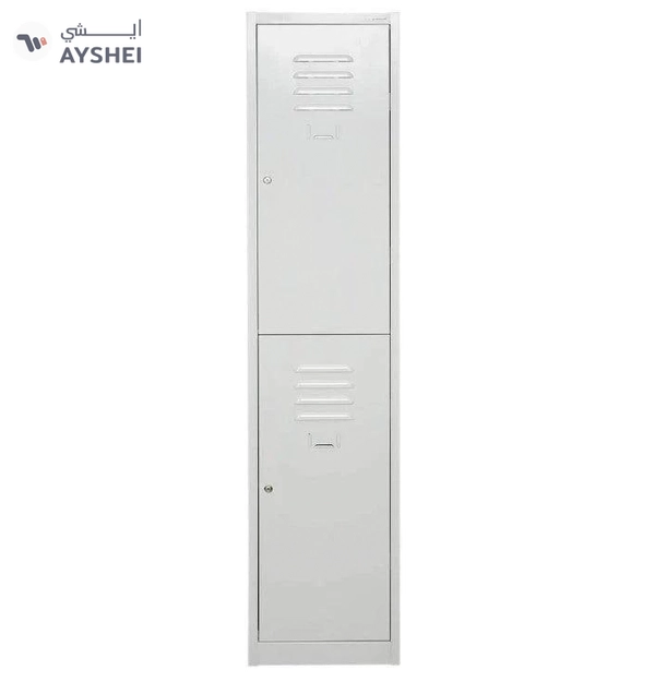 Locker: 2 Tier, Heavy Duty, Godrej