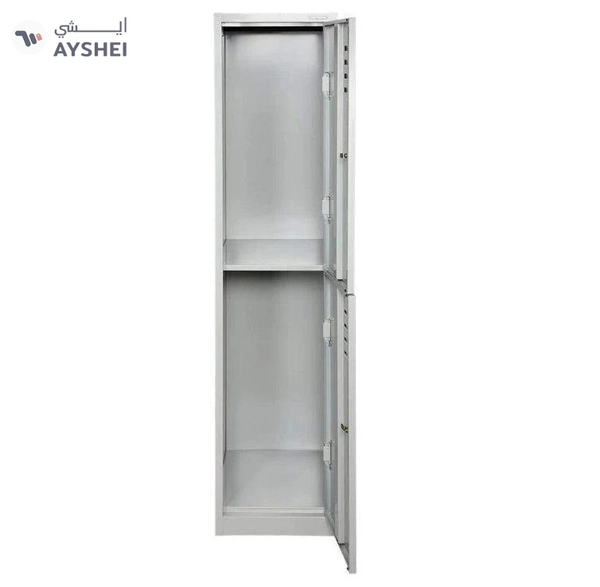 Locker: 2 Tier, Heavy Duty, Godrej
