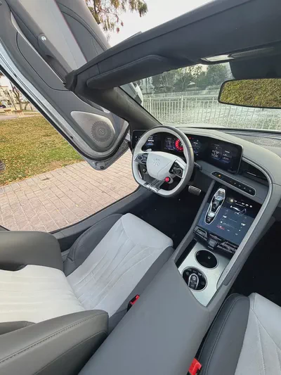 Original Paint,  Full Electric, Perfect condition-10
