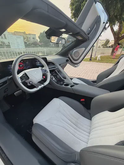 Original Paint,  Full Electric, Perfect condition-11
