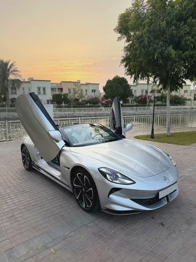 Original Paint,  Full Electric, Perfect condition-14