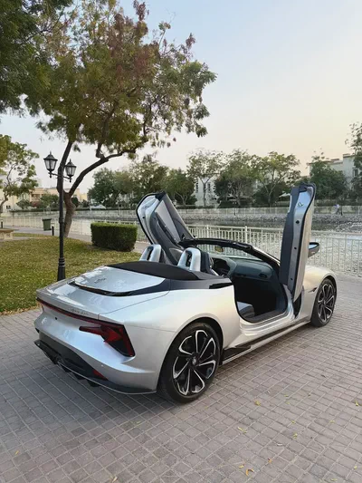 Original Paint,  Full Electric, Perfect condition-4