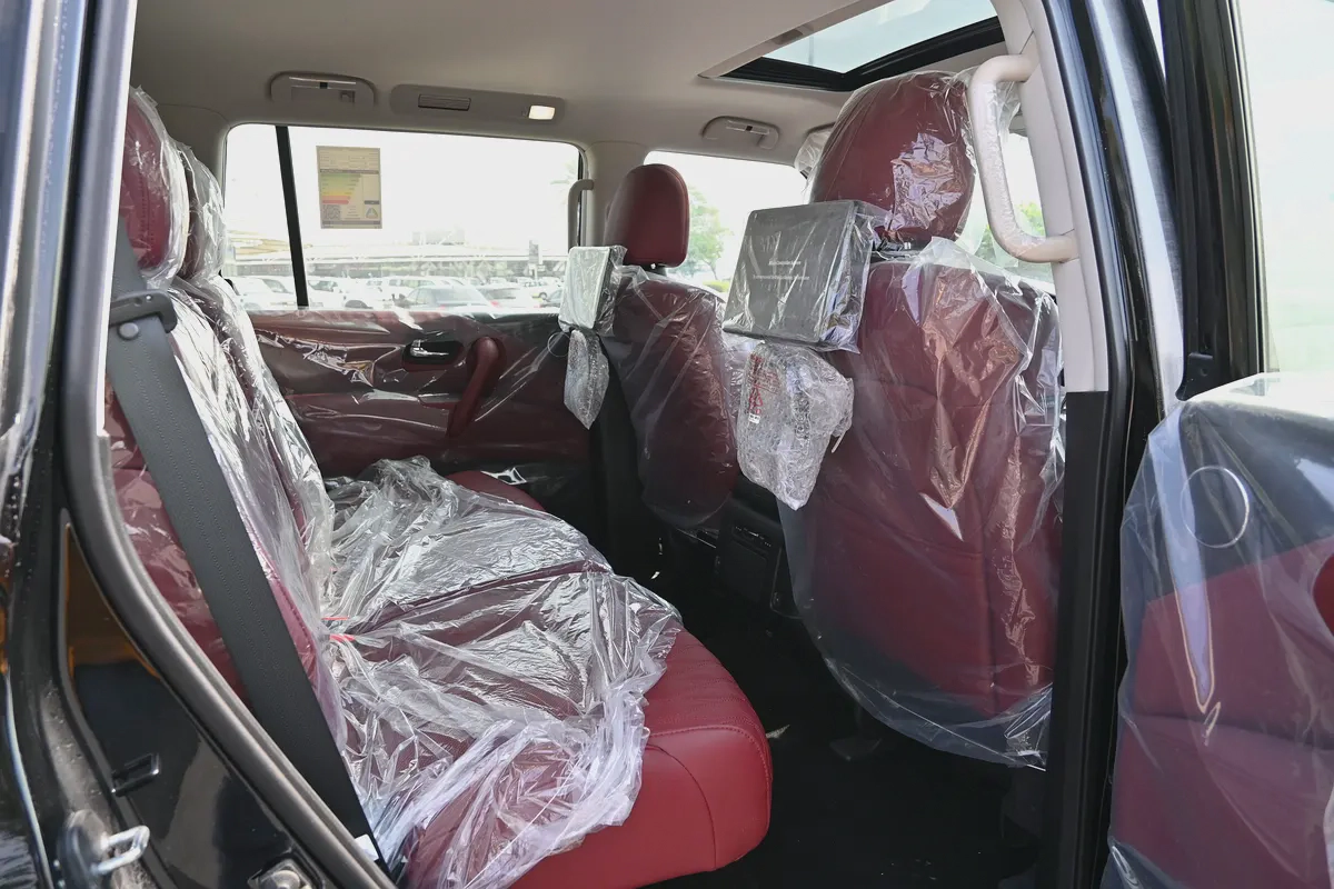 2024 Nissan Patrol SE Platinum City - GCC Specs - Brand New-5-5
