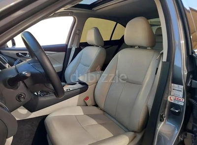 Infiniti Q50 Sedan-2