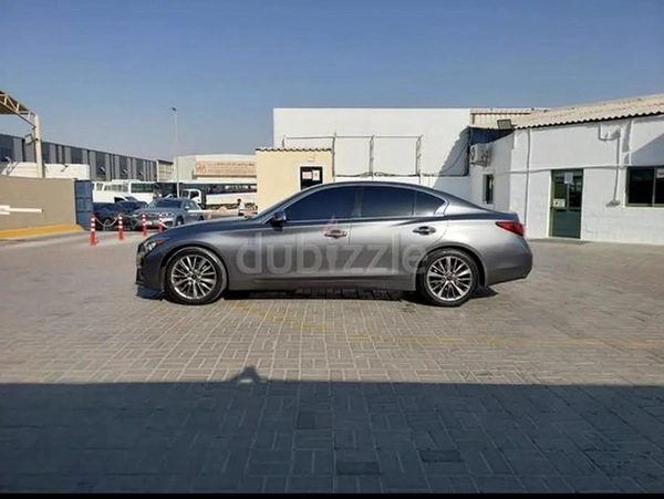 Infiniti Q50 Sedan