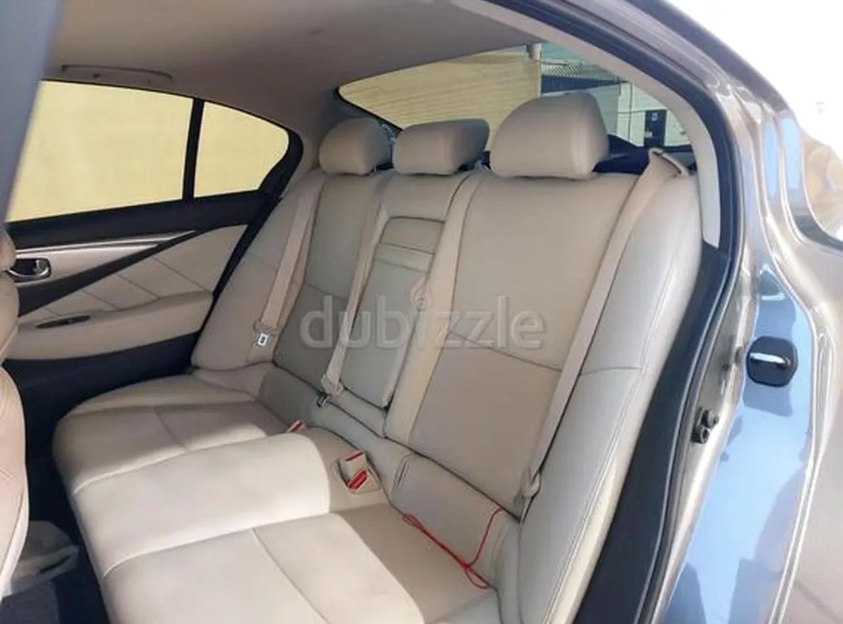 Infiniti Q50 Sedan-1-1