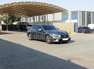 Infiniti Q50 Sedan