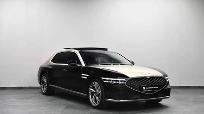 GCC | G90 | 2,900 AED Monthly | Free Insurance + Registration | Under Warranty Till 2027-14