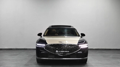 GCC | G90 | 2,900 AED Monthly | Free Insurance + Registration | Under Warranty Till 2027-8