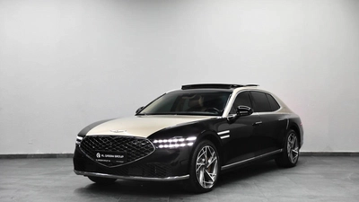 GCC | G90 | 2,900 AED Monthly | Free Insurance + Registration | Under Warranty Till 2027-0
