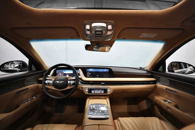 GCC | G90 | 2,900 AED Monthly | Free Insurance + Registration | Under Warranty Till 2027-16