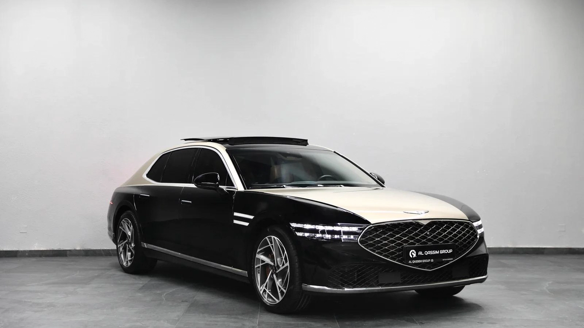 GCC | G90 | 2,900 AED Monthly | Free Insurance + Registration | Under Warranty Till 2027-14-14